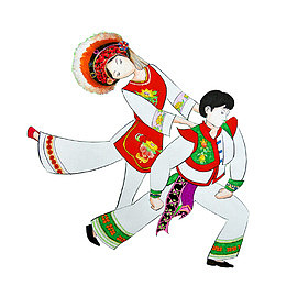白族服饰设计