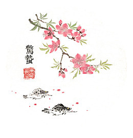 桃花之惊蛰