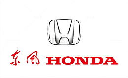 东风本田logo标志设计