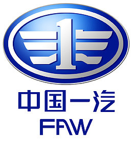 中国一汽logo商业设计