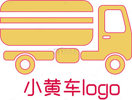 旅游小车顶视小车