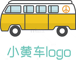 小黄车相撞漫画透明图
