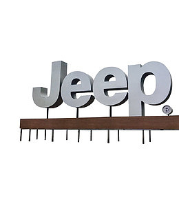 免抠创意jeeplogo免费下载