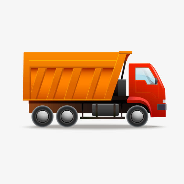 关键词 : 卡通手绘,创意,交通工具,卡车,货车,动漫动画[声明] 觅元素