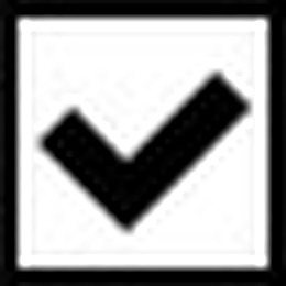 checkbox icon