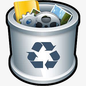 垃圾全文件夹回收站文件夹