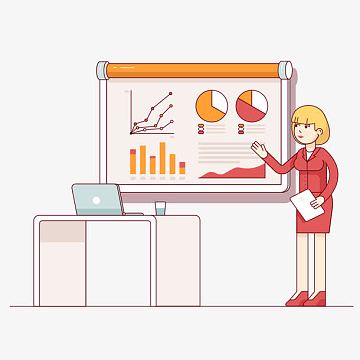 开会卡通图片_开会卡通素材_觅元素