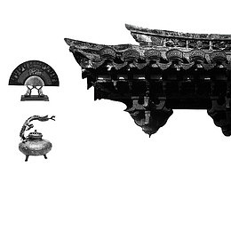 中国风客栈