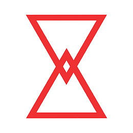 对接的三角形
