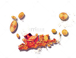 金币图片