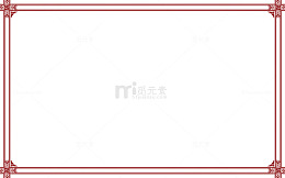 简单边框