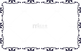 曲线花边