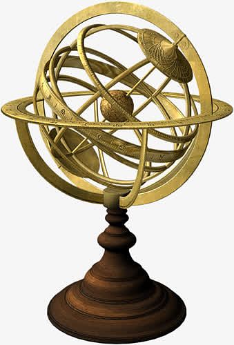 欧美复古航海地球仪