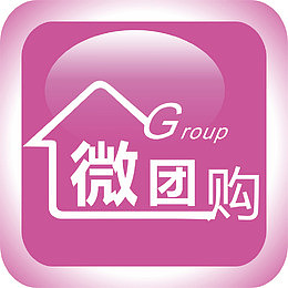 微团购图标PNG下载