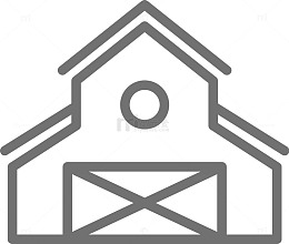 简笔画大仓库的图标