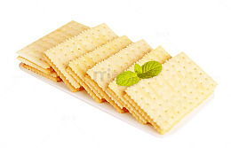 奶油苏打饼干