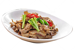 风吹肉干巴菌