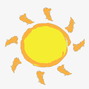 关键词 : 太阳,阳光,卡通,可爱,卡哇伊[声明] 觅元素所有素材为用户