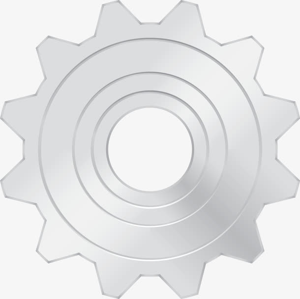 齿轮正面免抠素材免费下载_觅元素51yuansu.com