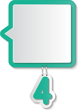 科技方形长方形形状