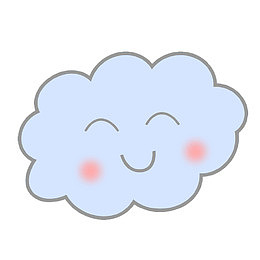插画窃喜