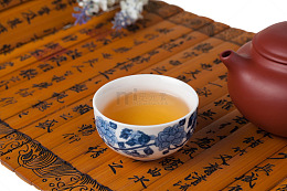 厚重古朴淘宝古代竹签免抠图