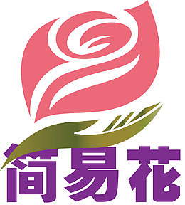 水墨梅花手绘花藤