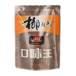 口味王槟榔包装