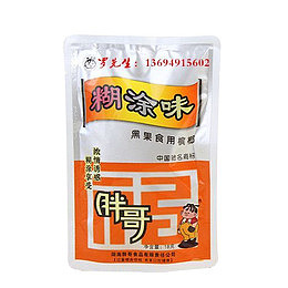 胖哥糊涂味槟榔包装