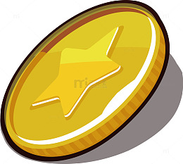游戏奖励金币道具