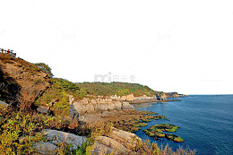 大连金石滩景区