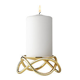 实物带架子蜡烛png