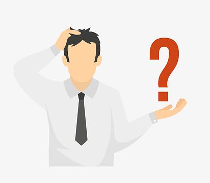 卡通扁平化办公人物素材_卡通扁平化办公人物图片元素-觅元素