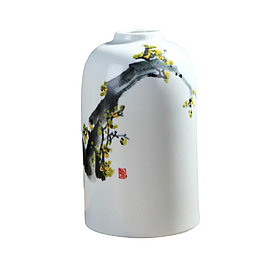 中国古风花瓶