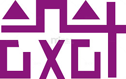 签到墙艺术字装修艺术字