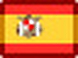 国旗西班牙142个小乡村旗
