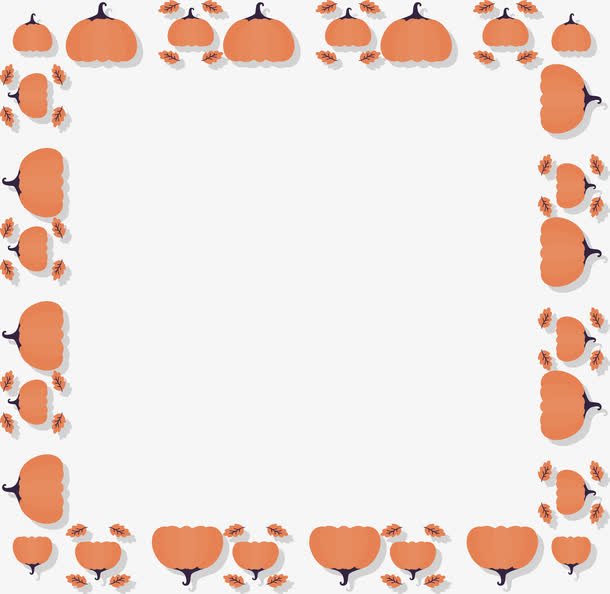 关键词 : 矢量png,南瓜,南瓜边框,万圣节,南瓜装饰框,happyhalloween