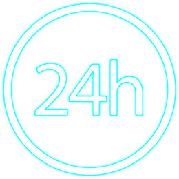 24小时营业