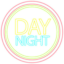 夜晚开业