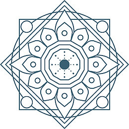 花朵装饰图案