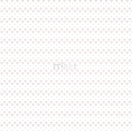 情人节红色爱心背景