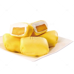 美食美味榴莲班戟