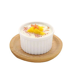芒果酸奶
