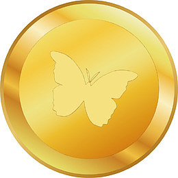 金币抽奖箭头金币