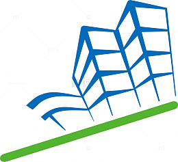 都市现代摩登城市元素