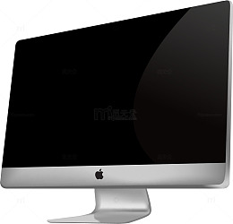 纯白imac