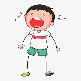 绝望卡通元素_手绘/卡通图片免费下载_手绘/卡通素材_觅元素