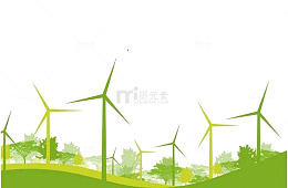 电力风车