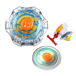 儿童发光陀螺玩具