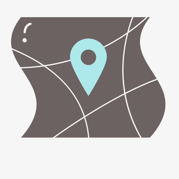 地图导航png下载素材免费下载_觅元素